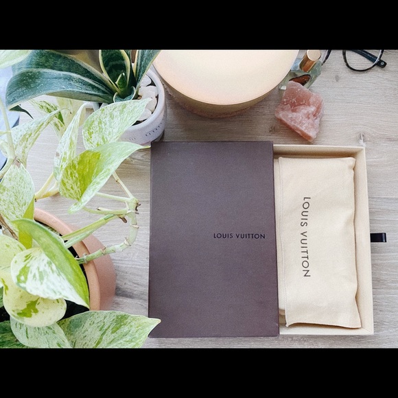 Louis Vuitton • AUTHENTIC Mini Pochette Damier - Picture 11 of 13